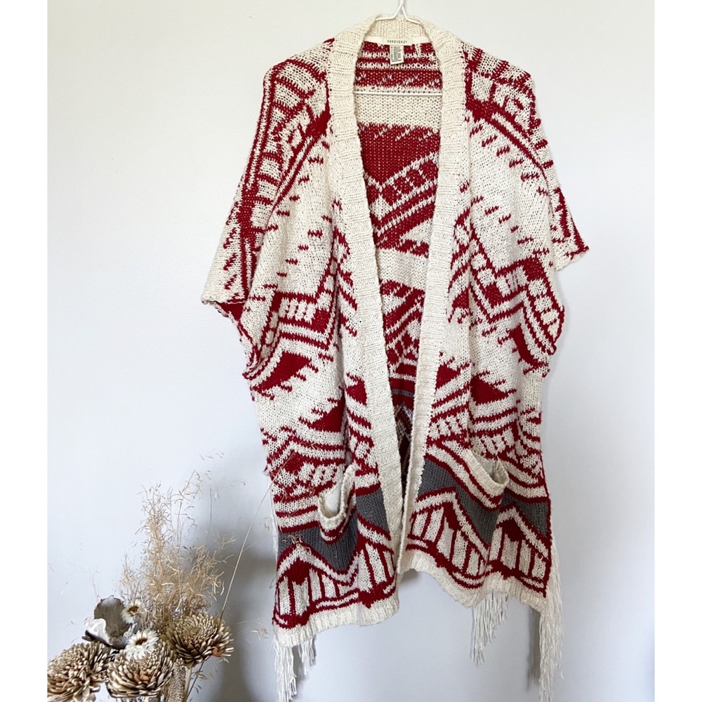 Forever 21 Boho Cardigan